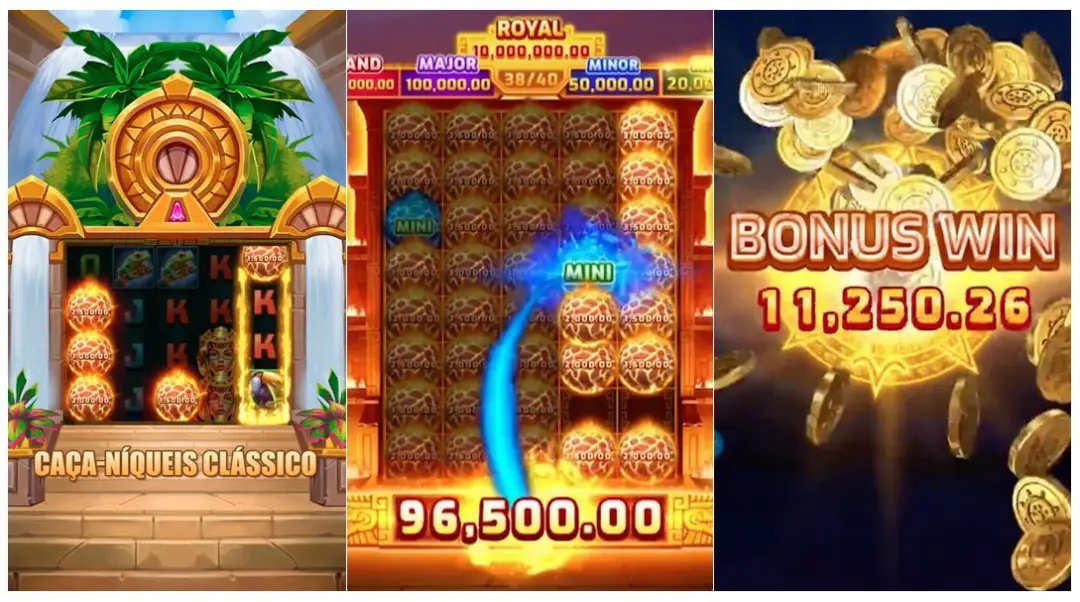 parte togel featured game showcase