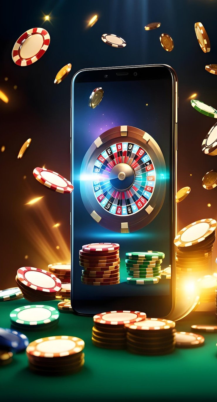Antarmuka deposit bagian metode pembayaran di aplikasi parte togel
