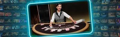 Studio live dealer Pragmatic Play dengan kualitas siaran profesional